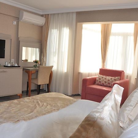 Guest House Harbiye Istanbulská provincie Exteriér fotografie