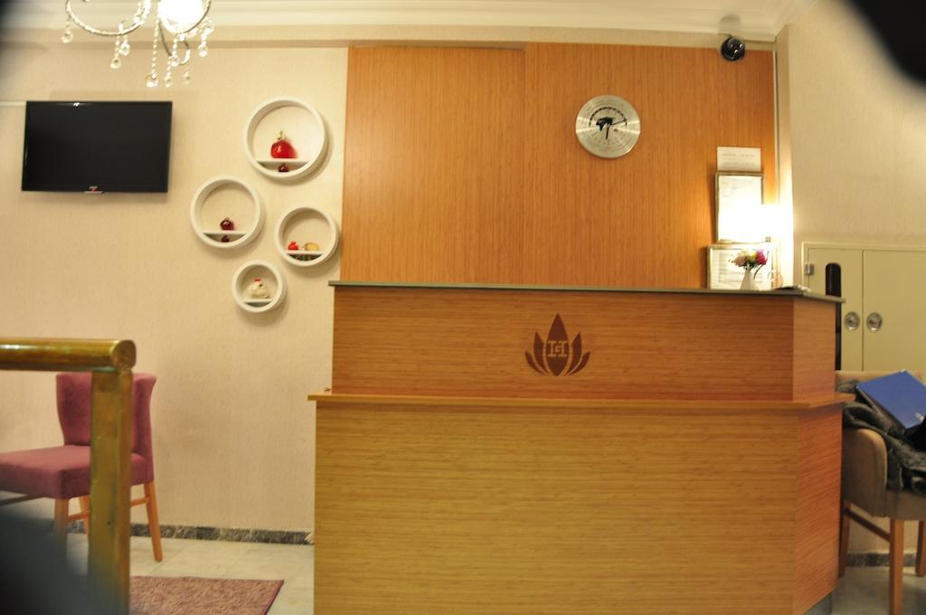 Guest House Harbiye Istanbulská provincie Exteriér fotografie