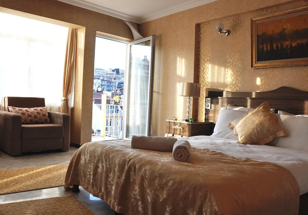 Guest House Harbiye Istanbulská provincie Exteriér fotografie
