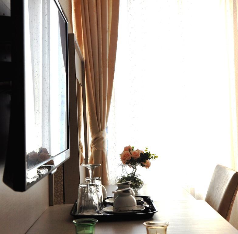 Guest House Harbiye Istanbulská provincie Exteriér fotografie