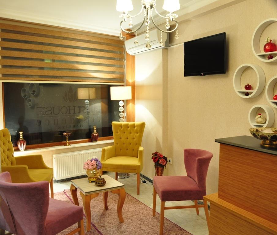 Guest House Harbiye Istanbulská provincie Exteriér fotografie