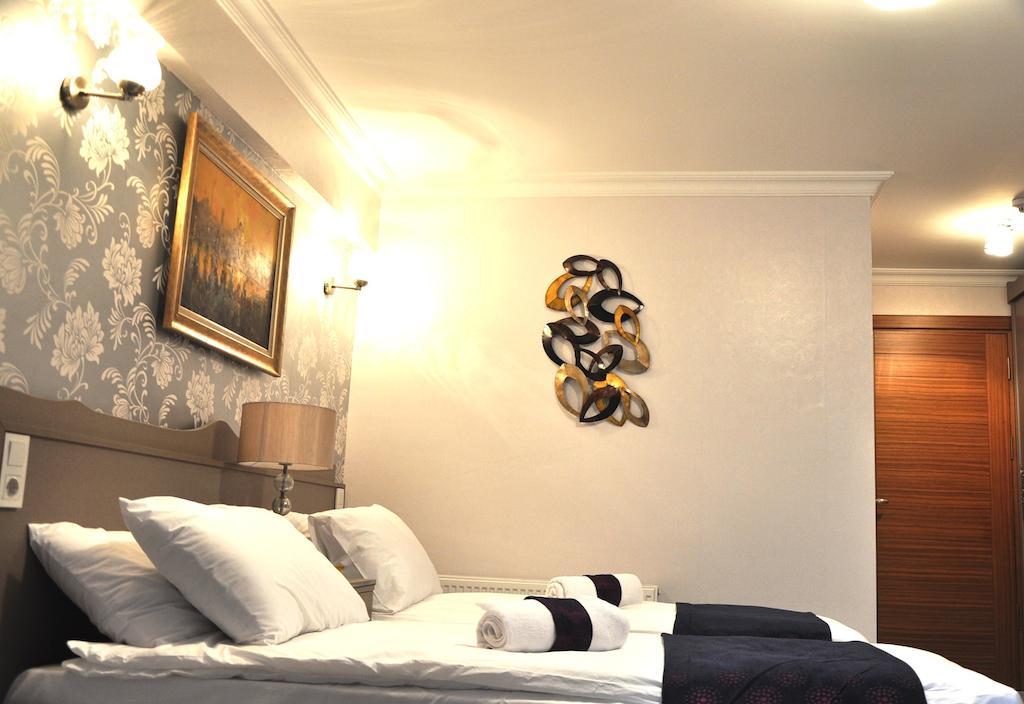 Guest House Harbiye Istanbulská provincie Exteriér fotografie