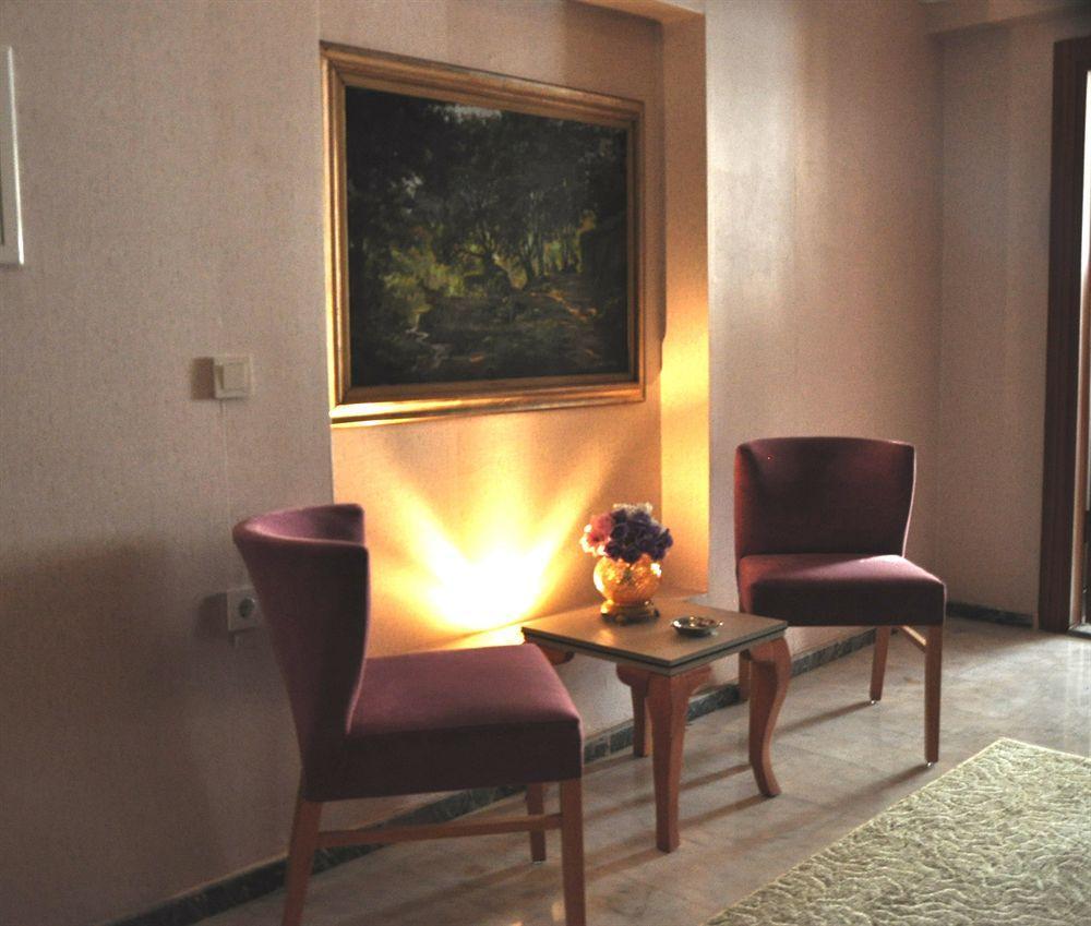 Guest House Harbiye Istanbulská provincie Exteriér fotografie