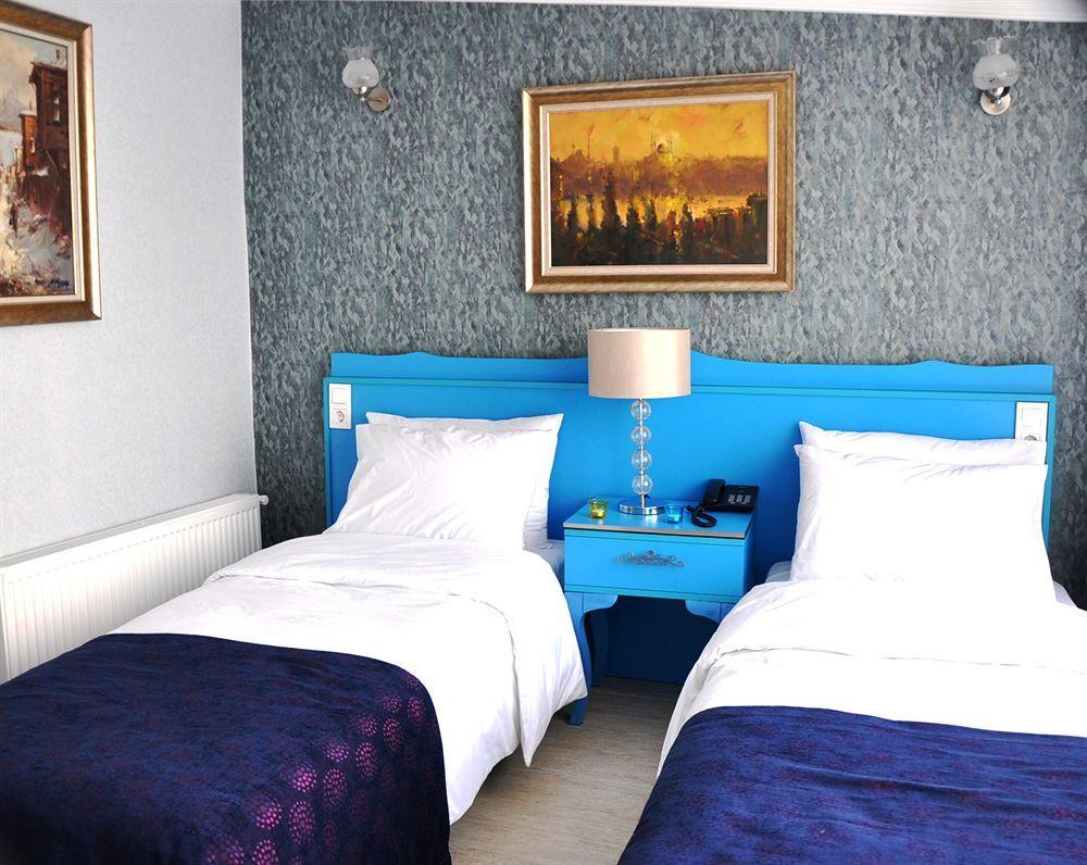 Guest House Harbiye Istanbulská provincie Exteriér fotografie