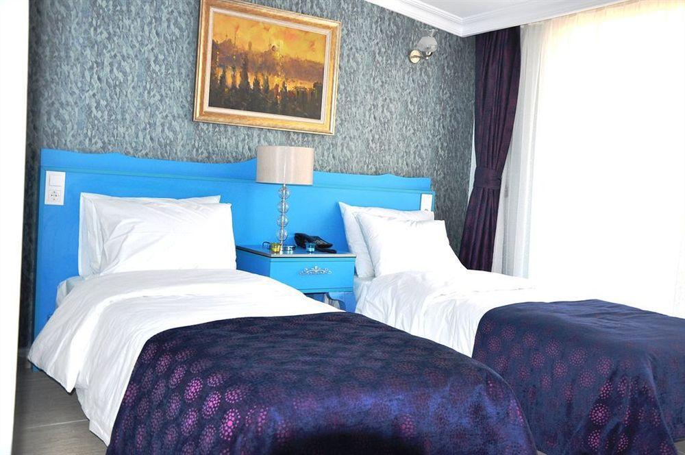 Guest House Harbiye Istanbulská provincie Exteriér fotografie