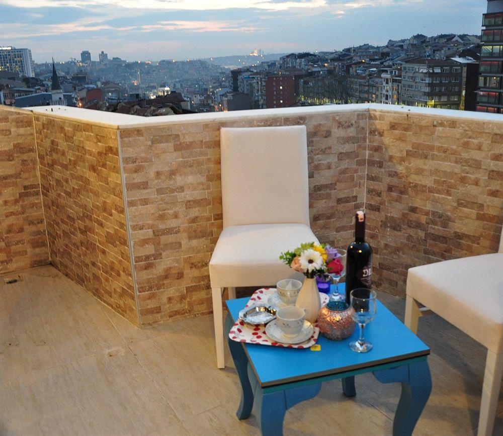 Guest House Harbiye Istanbulská provincie Exteriér fotografie
