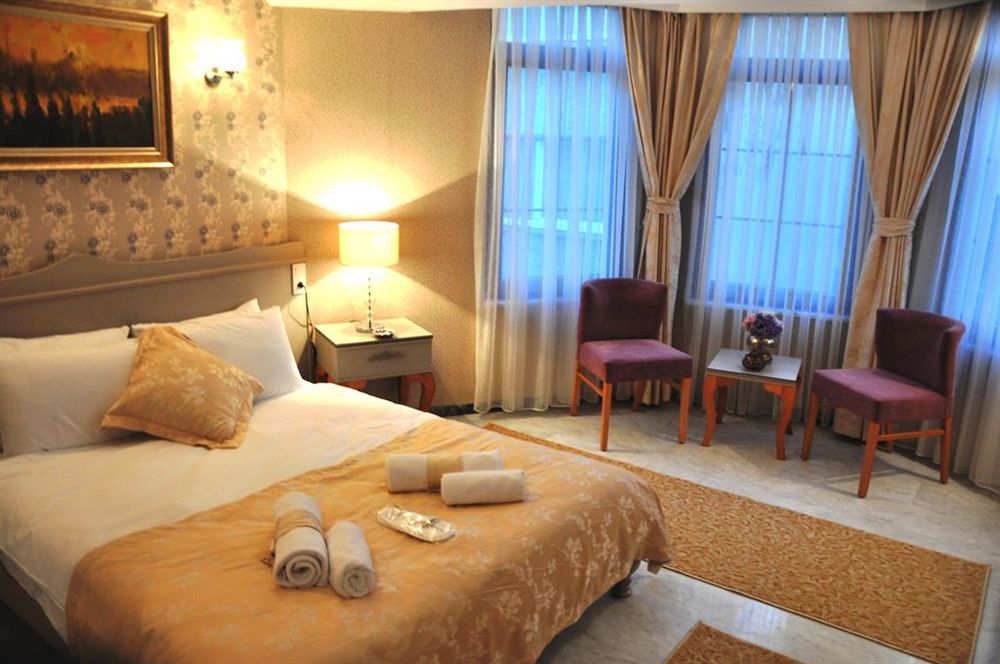 Guest House Harbiye Istanbulská provincie Exteriér fotografie