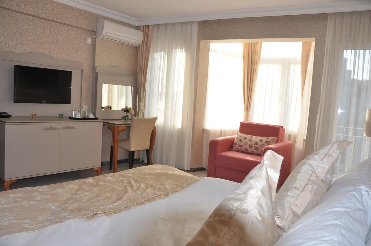 Guest House Harbiye Istanbulská provincie Exteriér fotografie