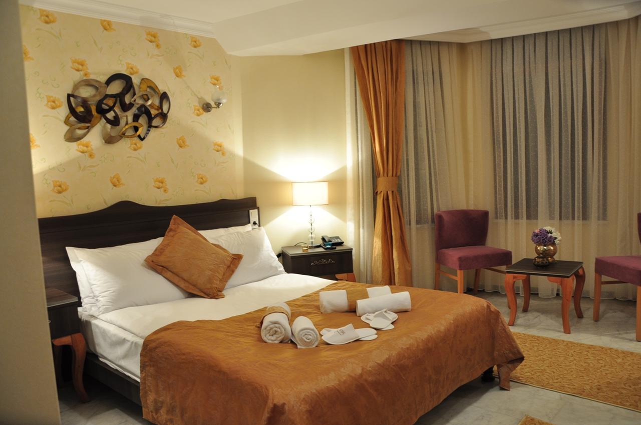 Guest House Harbiye Istanbulská provincie Exteriér fotografie