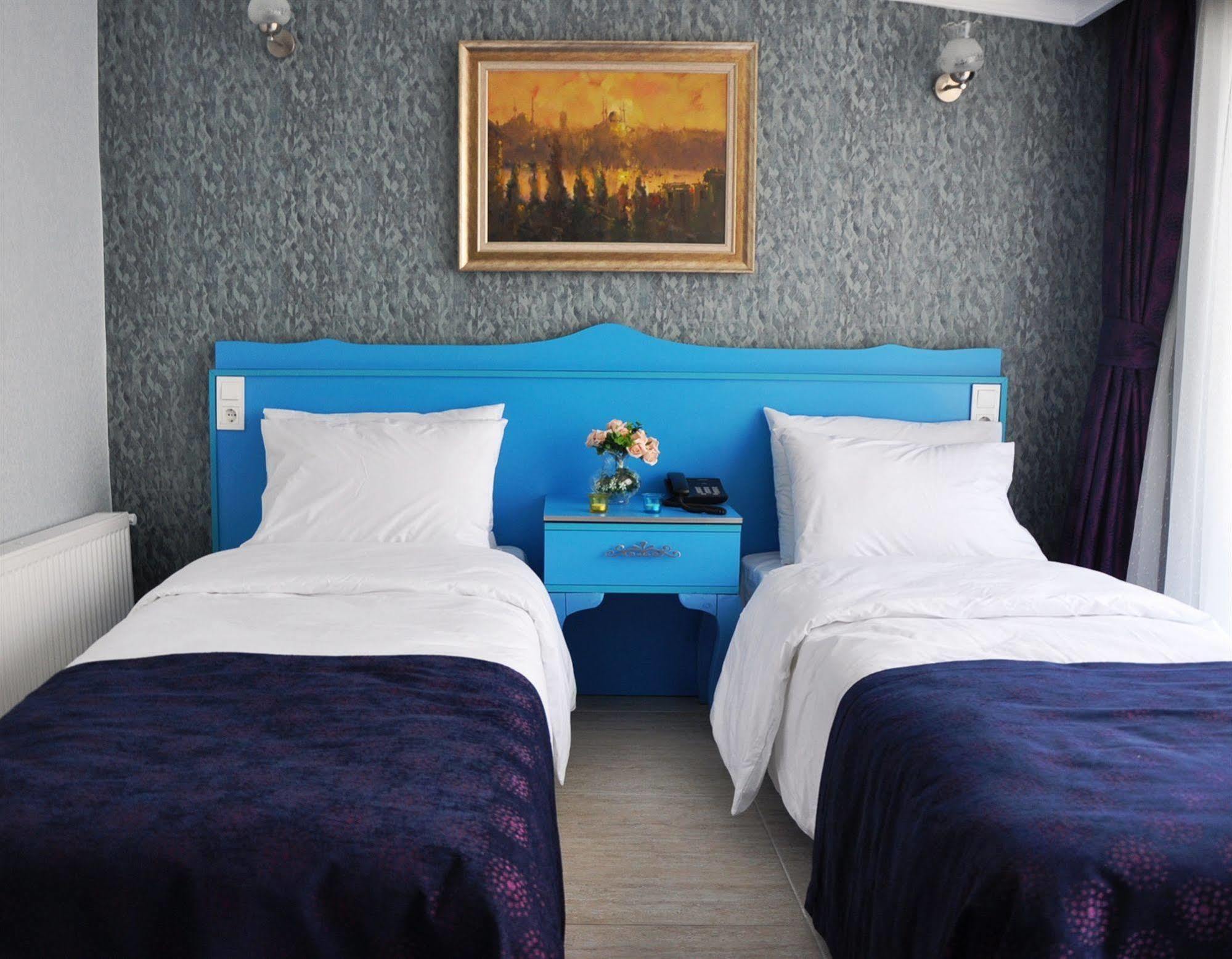 Guest House Harbiye Istanbulská provincie Exteriér fotografie