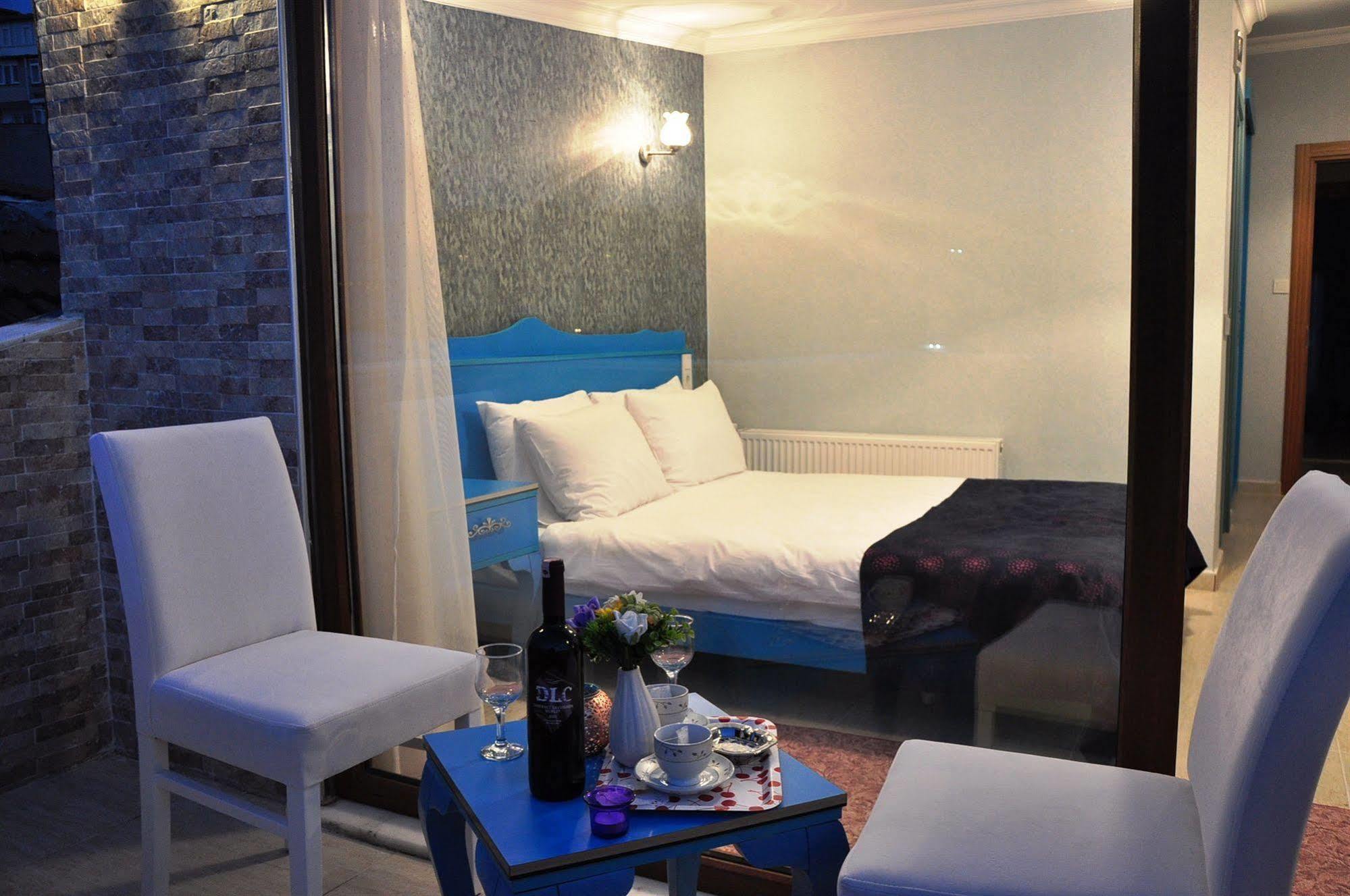 Guest House Harbiye Istanbulská provincie Exteriér fotografie