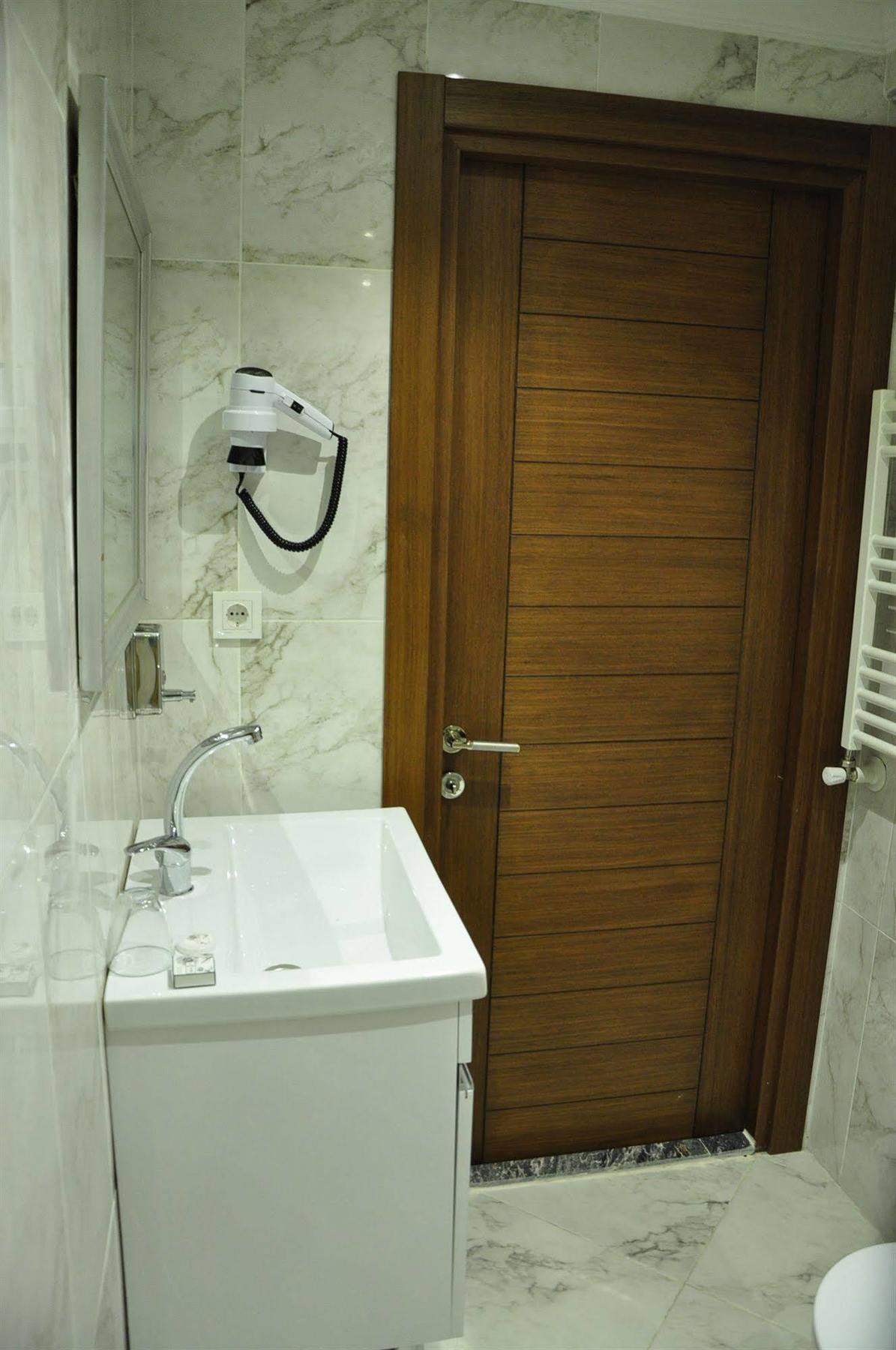 Guest House Harbiye Istanbulská provincie Exteriér fotografie