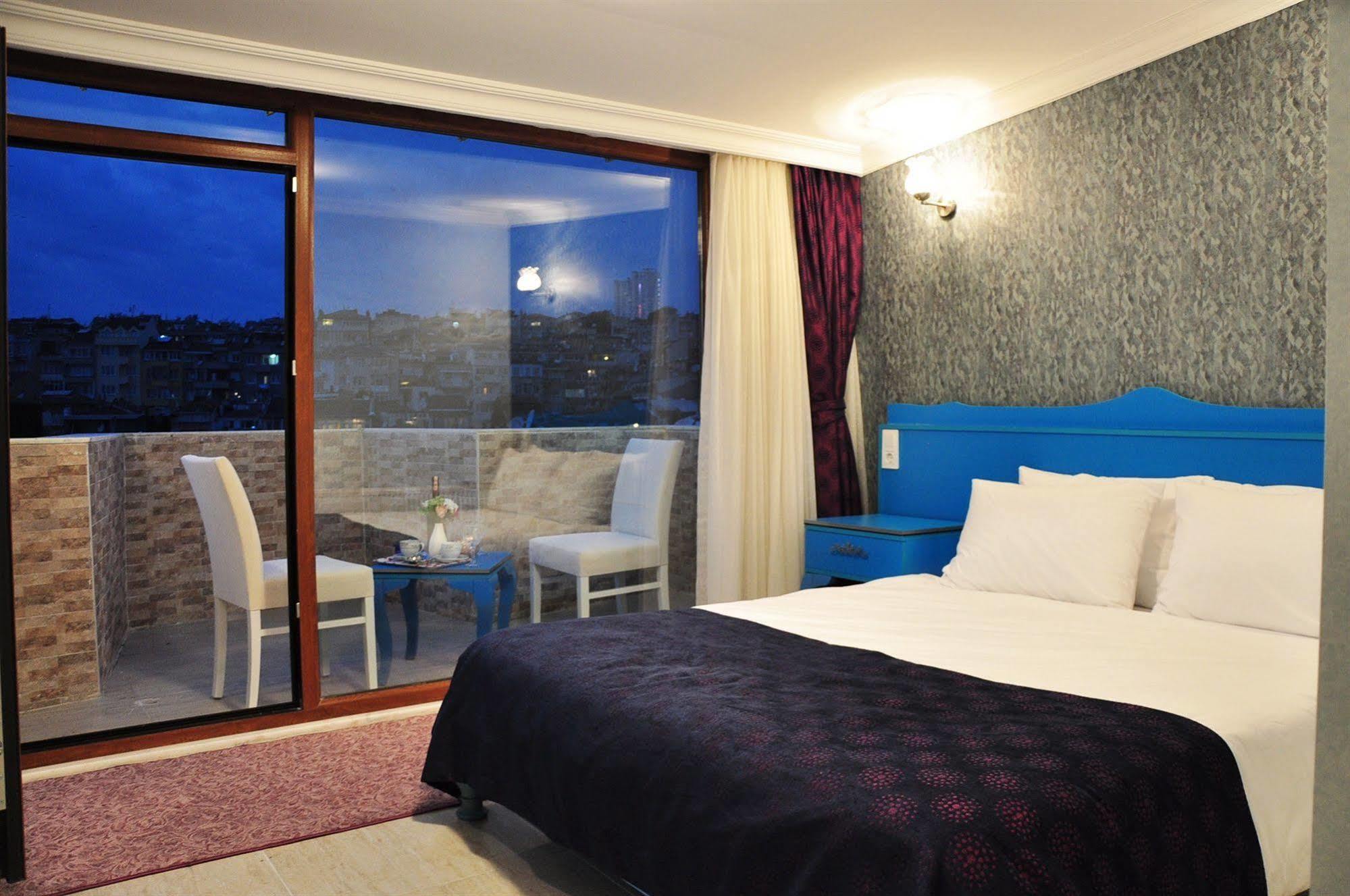 Guest House Harbiye Istanbulská provincie Exteriér fotografie