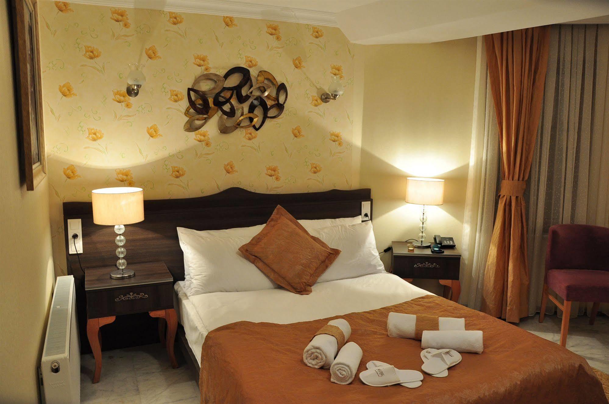 Guest House Harbiye Istanbulská provincie Exteriér fotografie