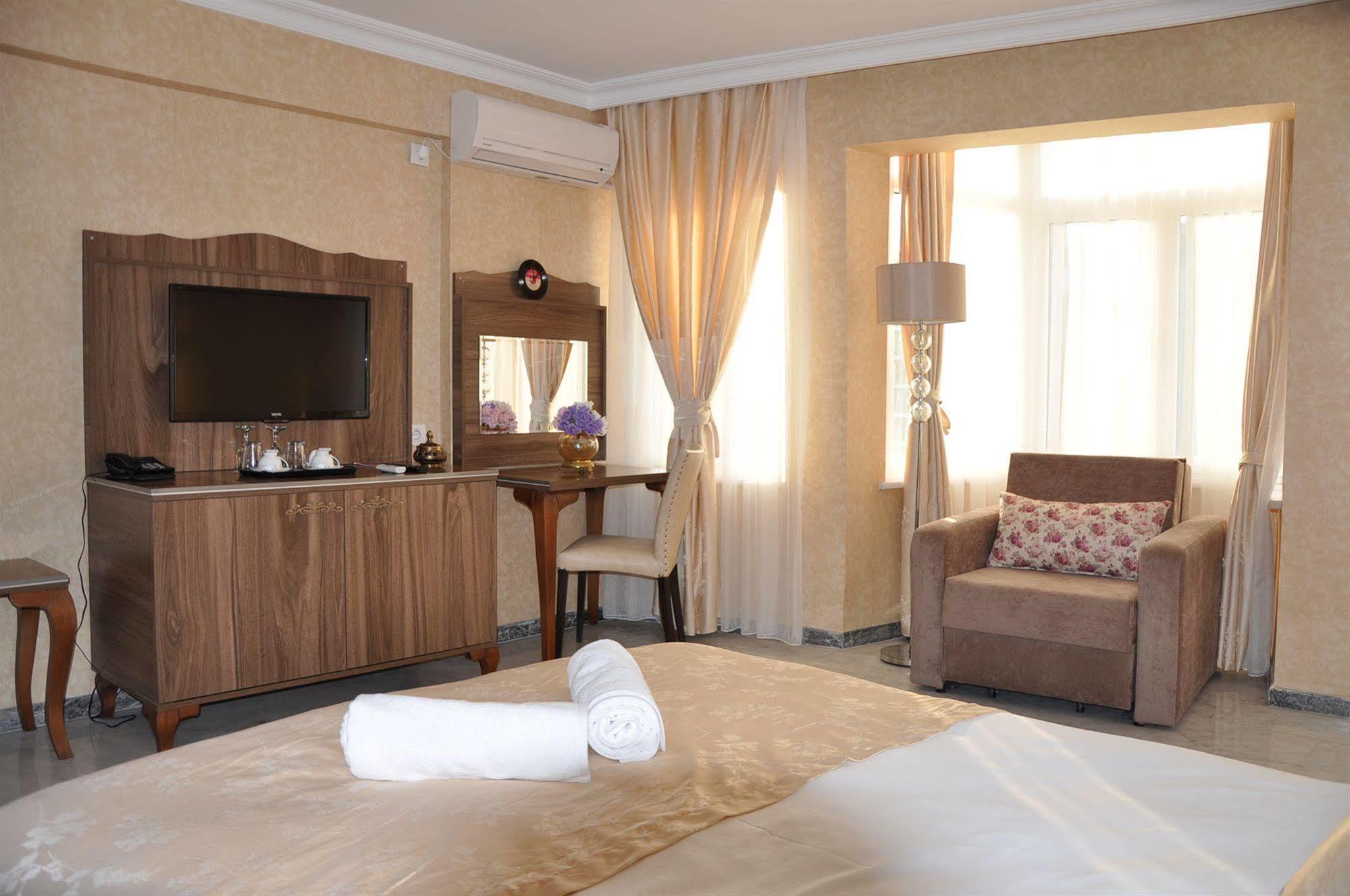 Guest House Harbiye Istanbulská provincie Exteriér fotografie