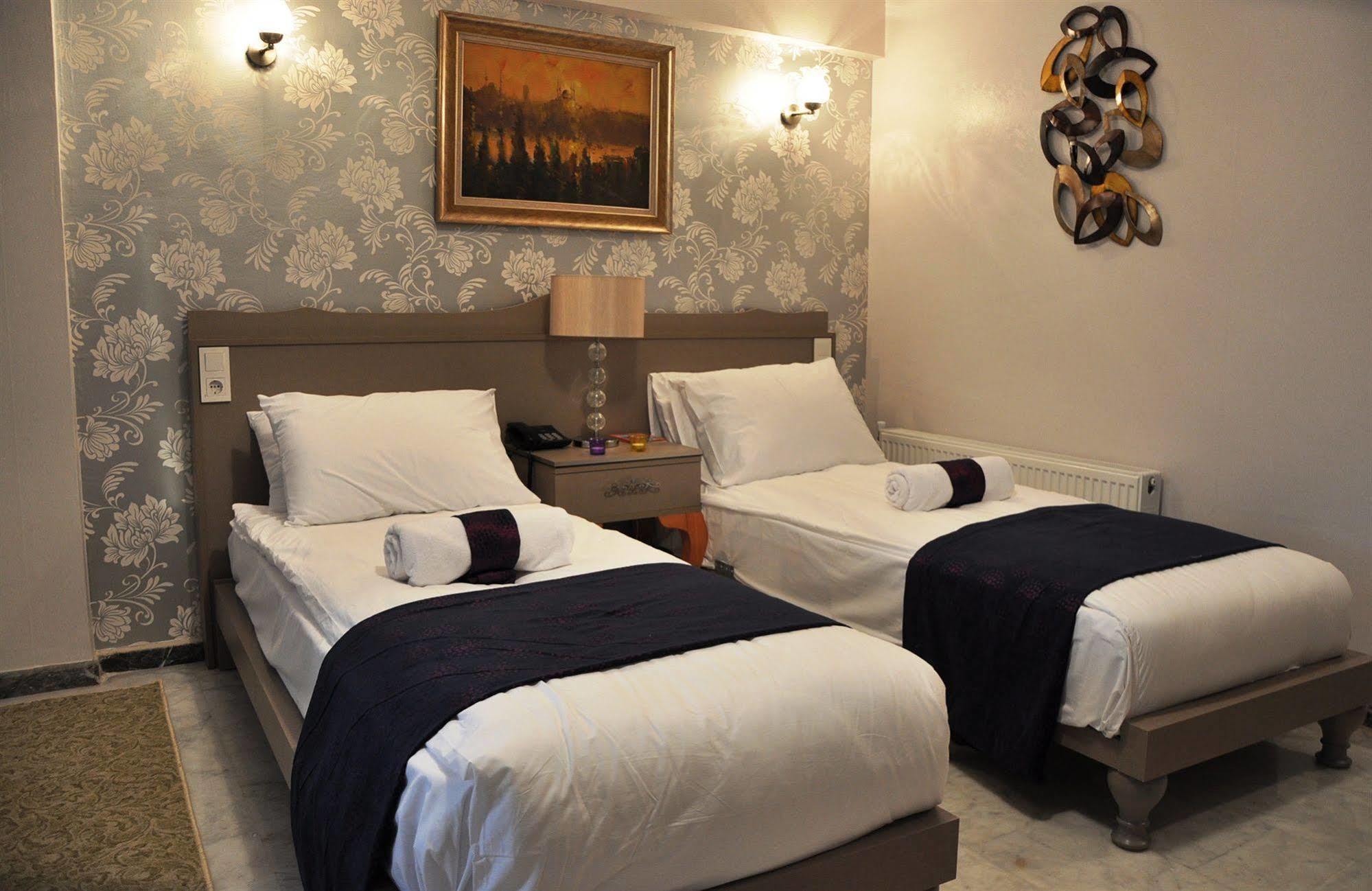 Guest House Harbiye Istanbulská provincie Exteriér fotografie