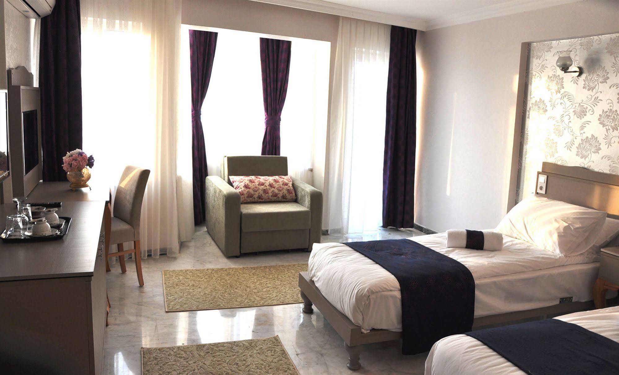 Guest House Harbiye Istanbulská provincie Exteriér fotografie