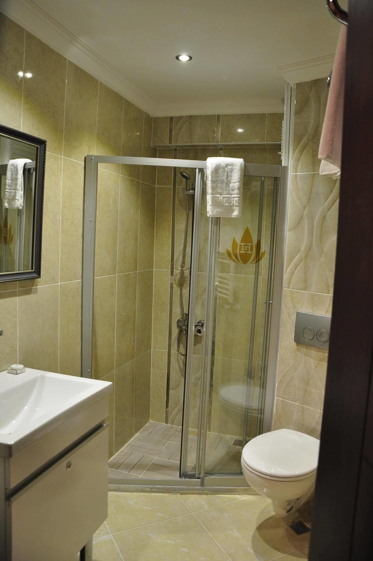 Guest House Harbiye Istanbulská provincie Exteriér fotografie