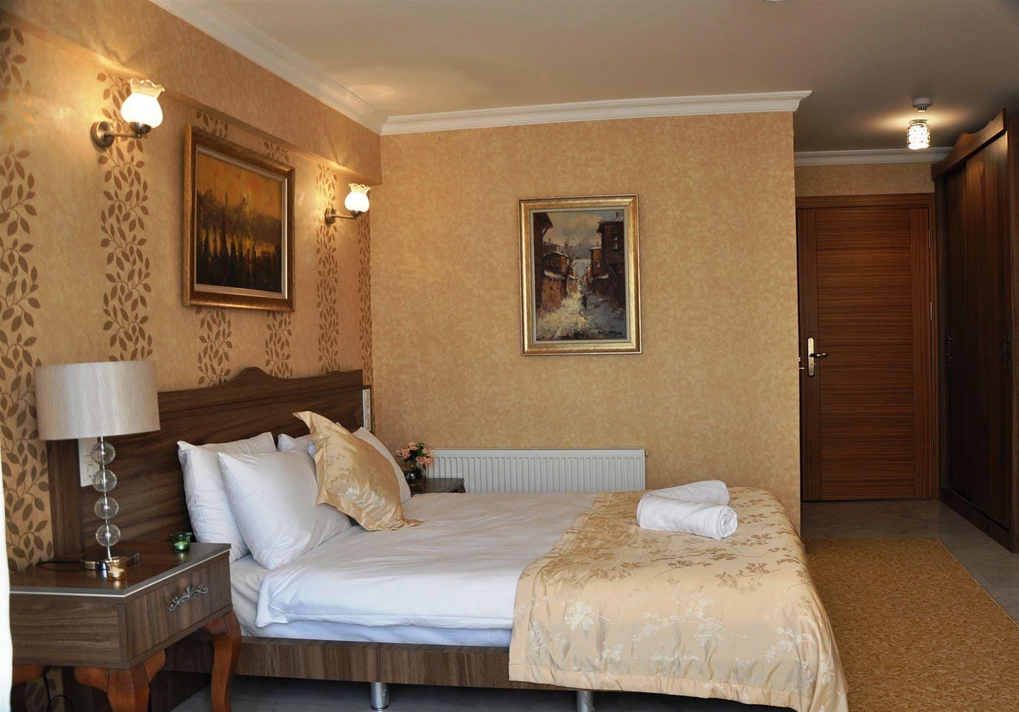Guest House Harbiye Istanbulská provincie Exteriér fotografie
