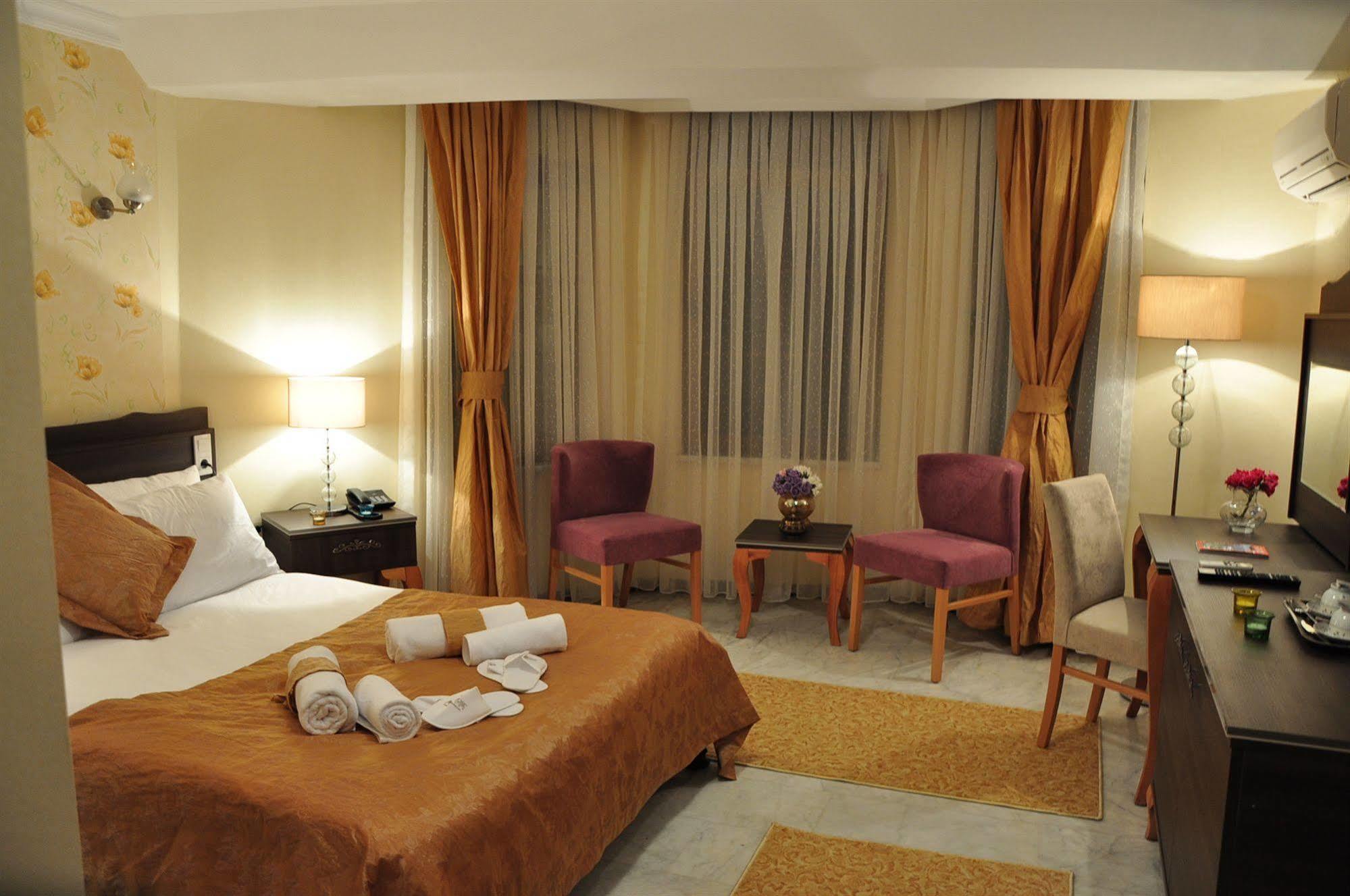 Guest House Harbiye Istanbulská provincie Exteriér fotografie