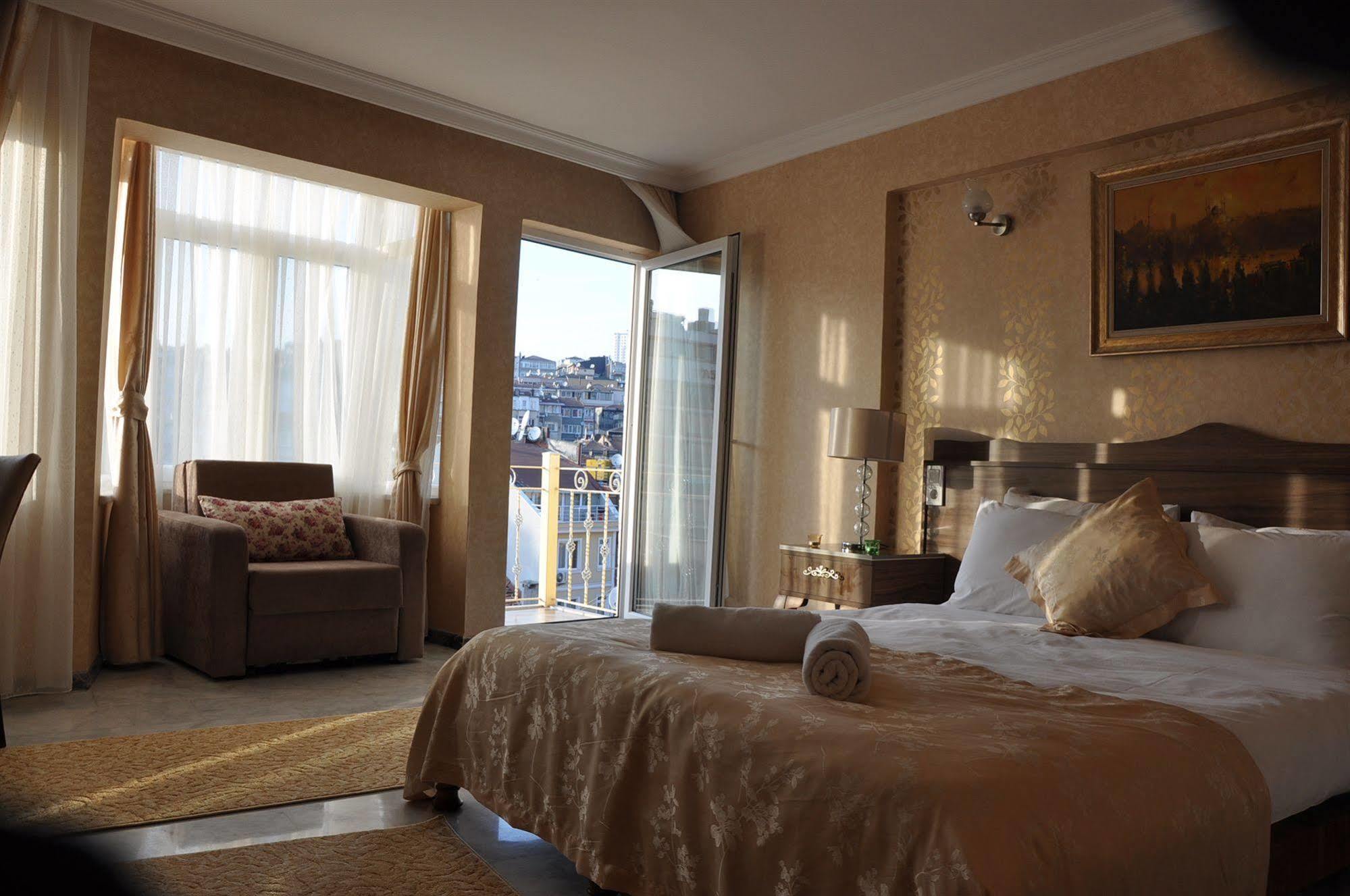 Guest House Harbiye Istanbulská provincie Exteriér fotografie