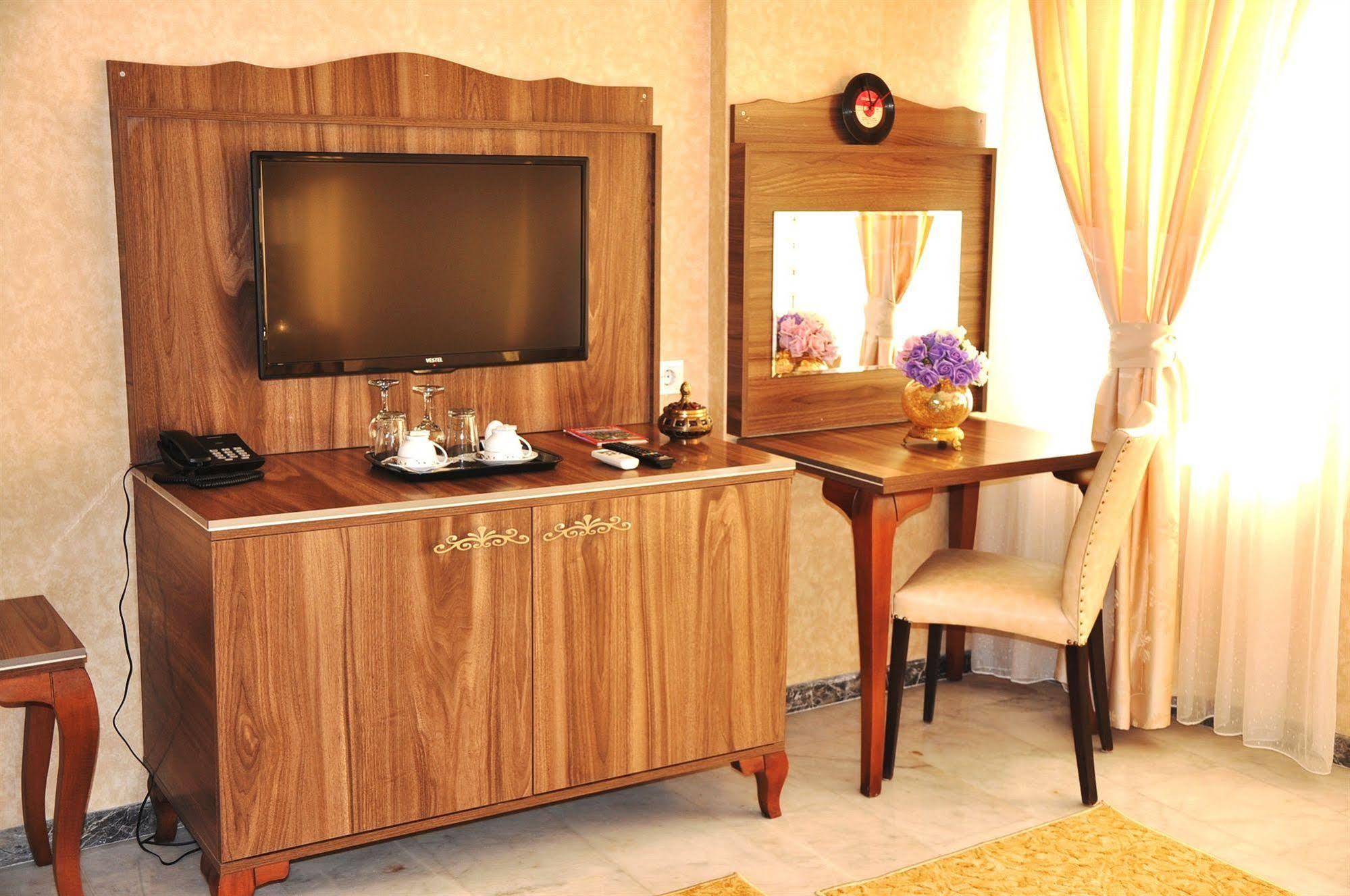 Guest House Harbiye Istanbulská provincie Exteriér fotografie