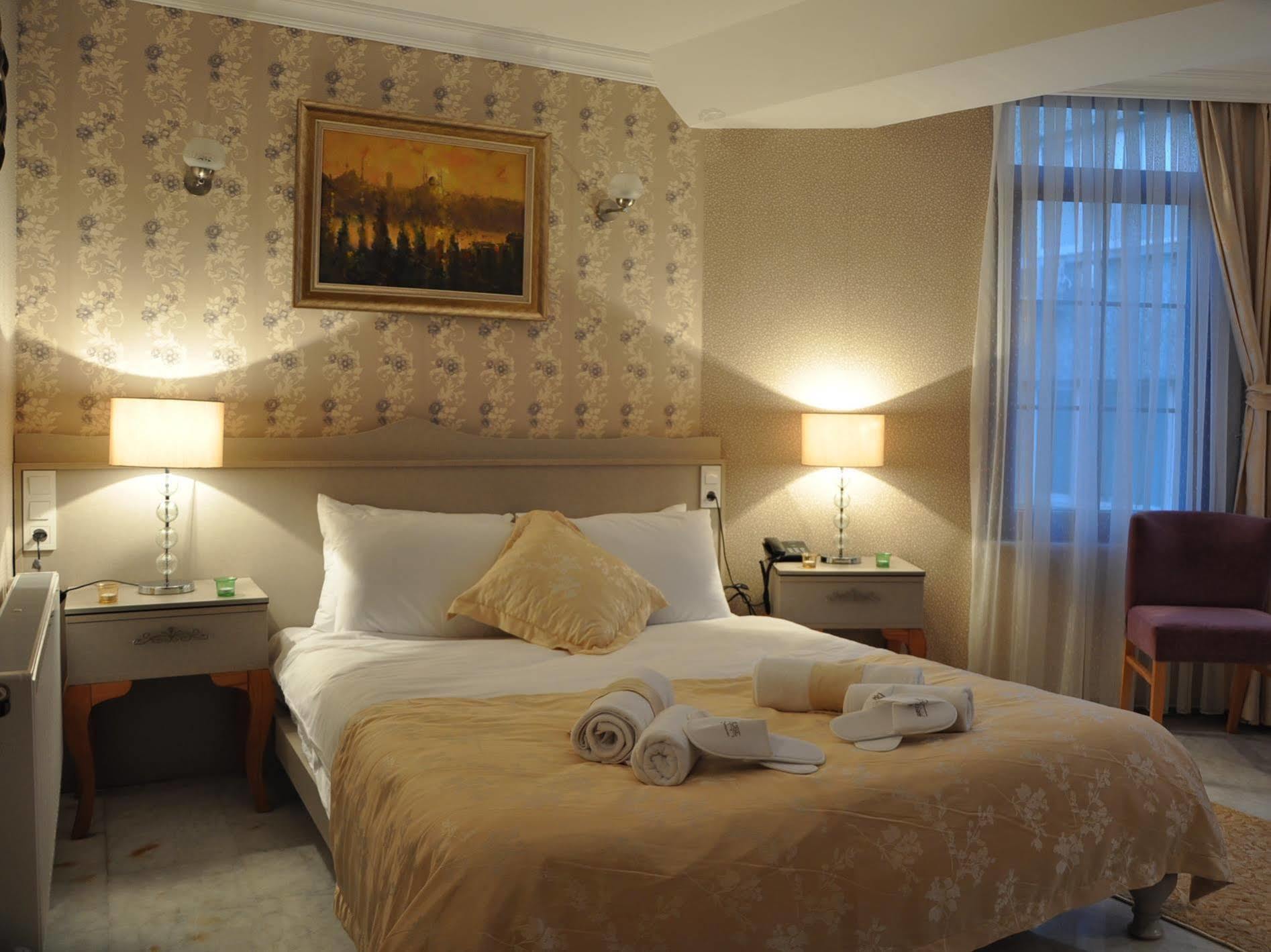 Guest House Harbiye Istanbulská provincie Exteriér fotografie
