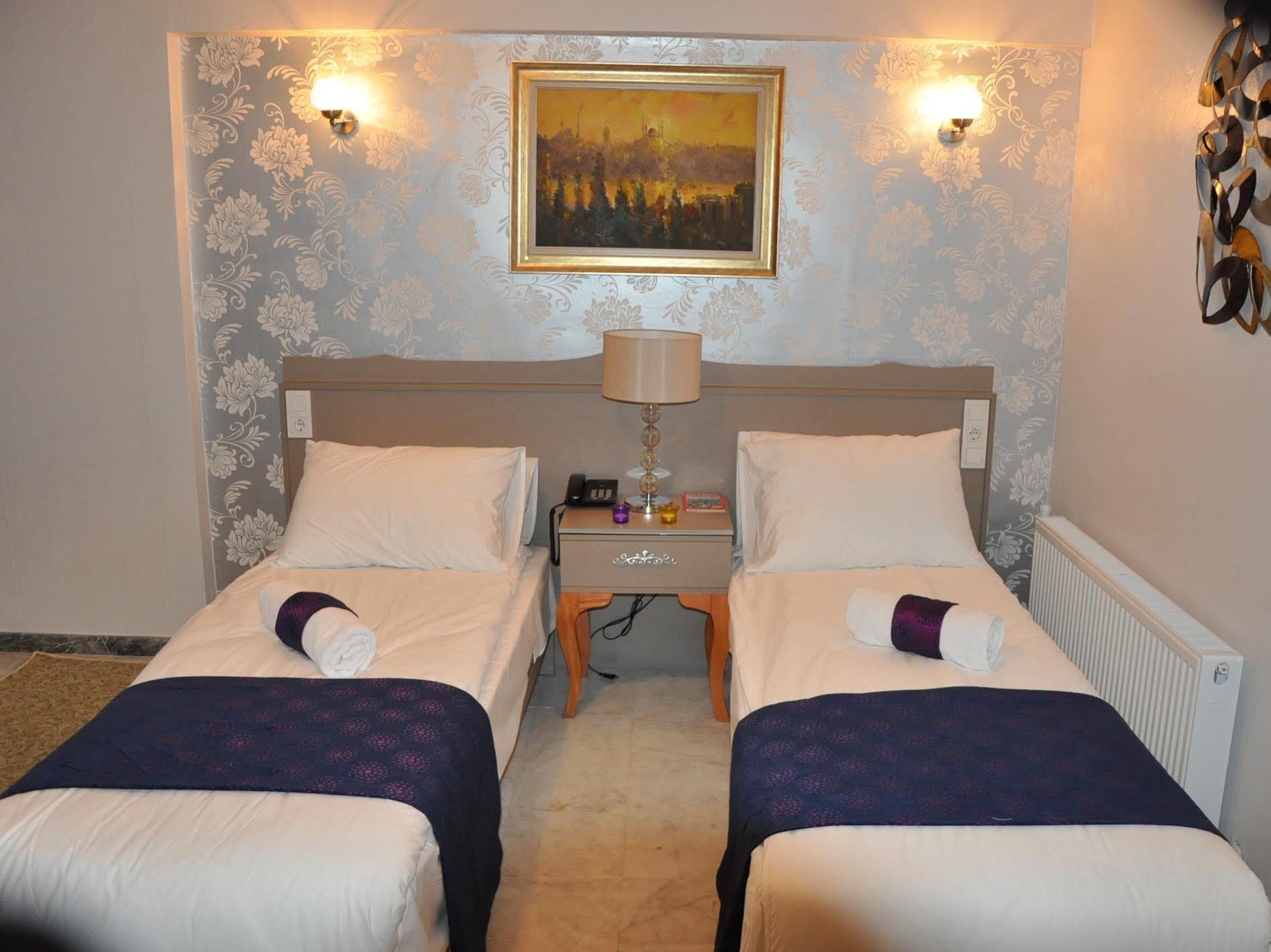 Guest House Harbiye Istanbulská provincie Exteriér fotografie