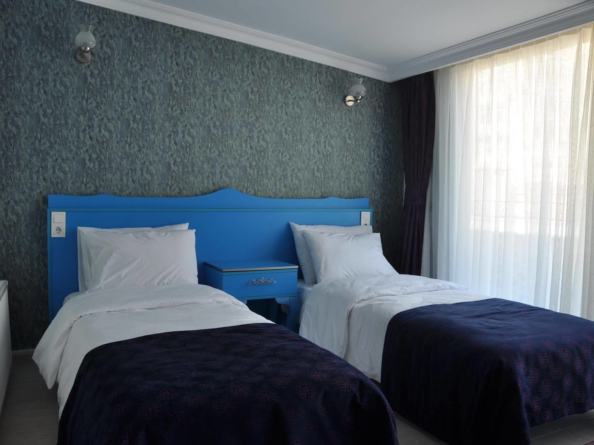 Guest House Harbiye Istanbulská provincie Exteriér fotografie
