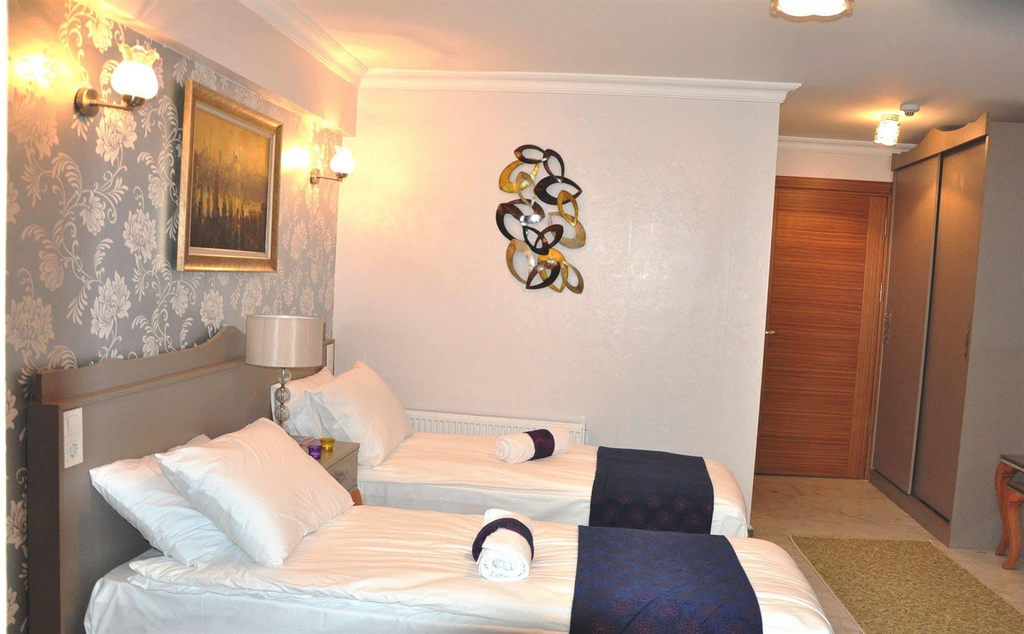 Guest House Harbiye Istanbulská provincie Exteriér fotografie